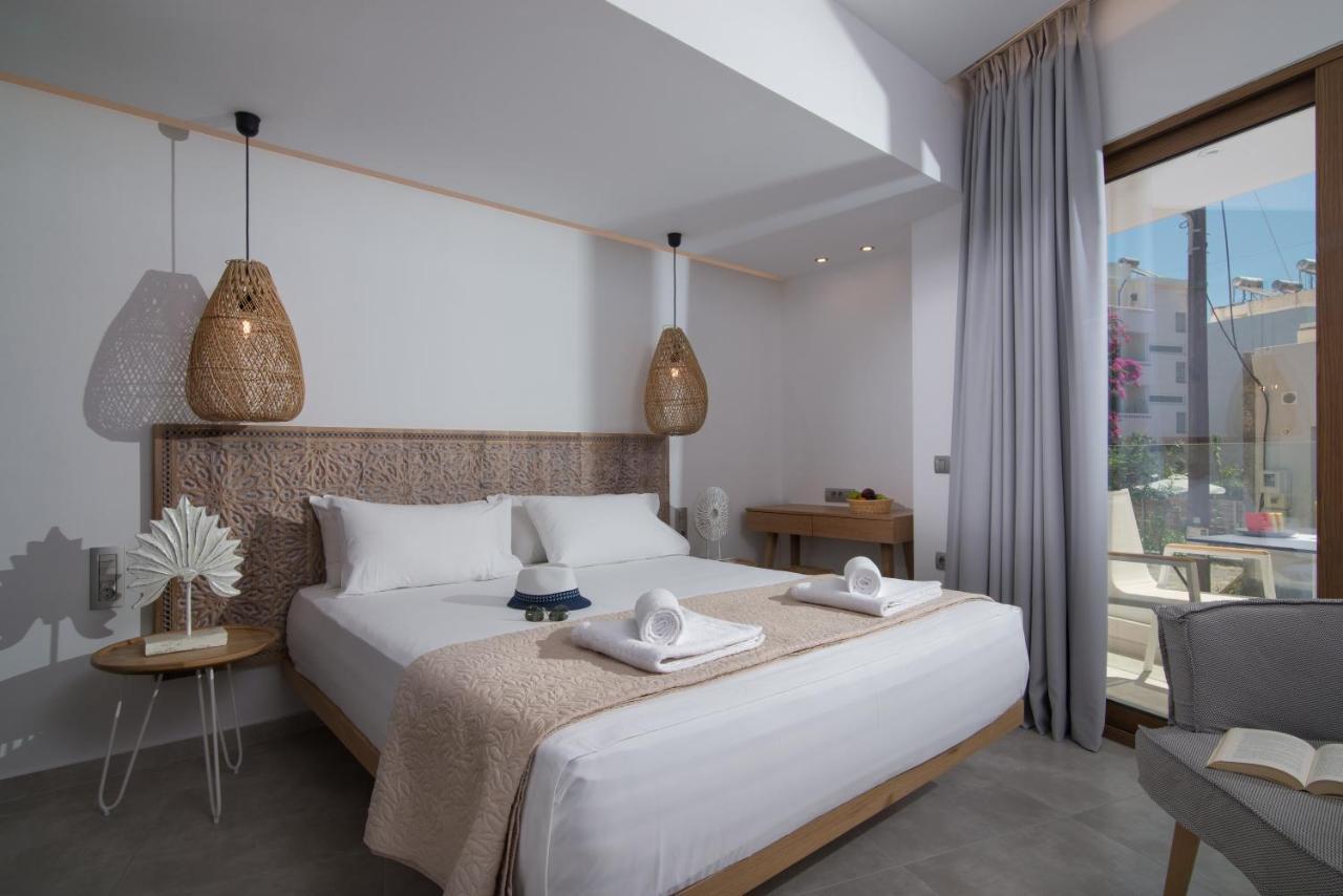 Harma Boutique Hotel Hersonissos  Exterior foto