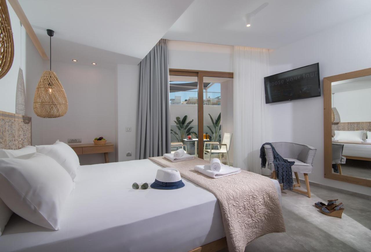 Harma Boutique Hotel Hersonissos  Exterior foto